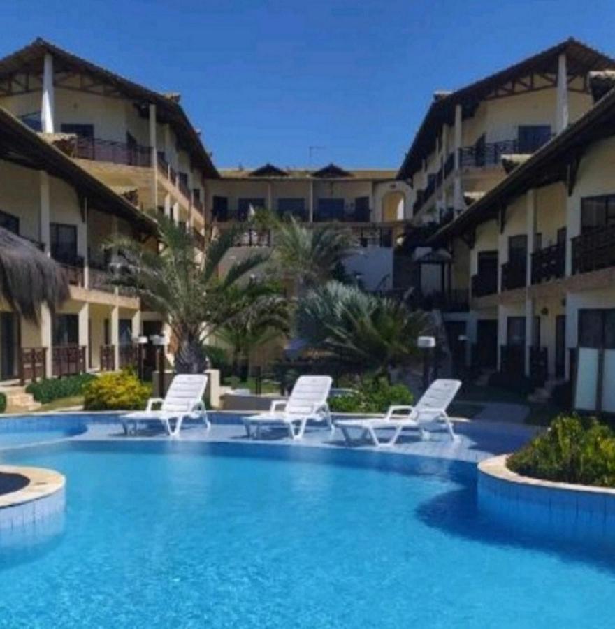 Apartamento a 60 metros para pé na areia - The Fountains - apto 105 Beberibe Exterior foto