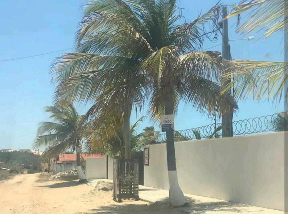 Apartamento a 60 metros para pé na areia - The Fountains - apto 105 Beberibe Exterior foto