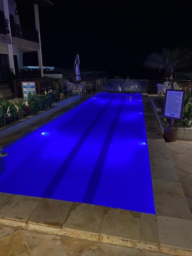 Apartamento a 60 metros para pé na areia - The Fountains - apto 105 Beberibe Exterior foto