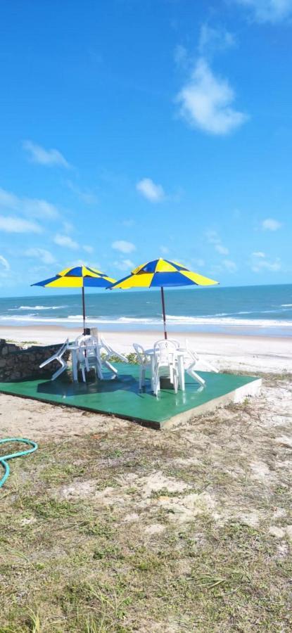 Apartamento a 60 metros para pé na areia - The Fountains - apto 105 Beberibe Exterior foto