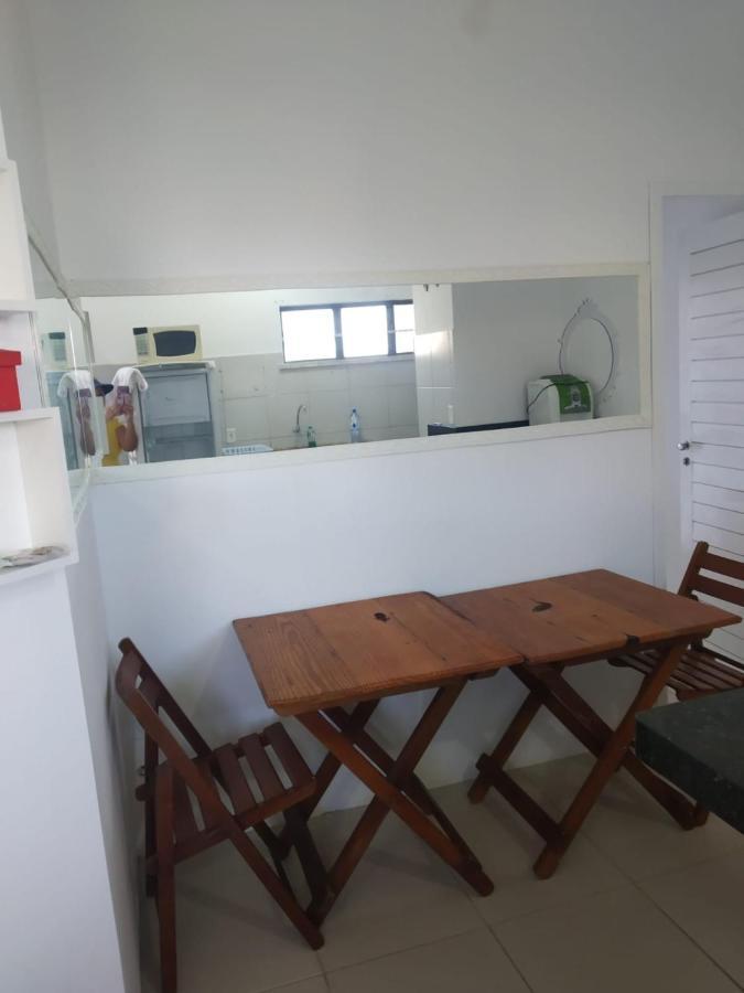 Apartamento a 60 metros para pé na areia - The Fountains - apto 105 Beberibe Exterior foto
