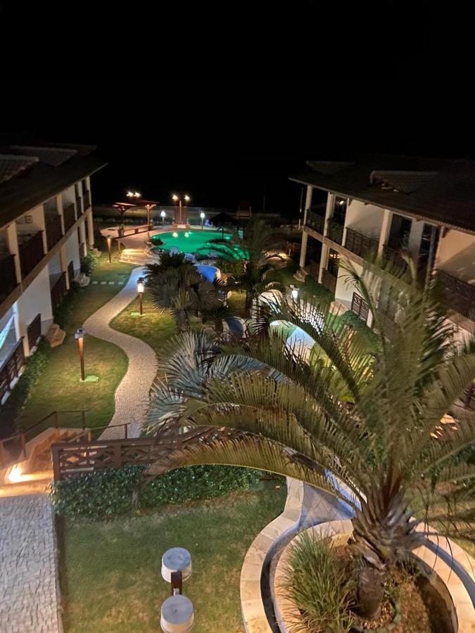 Apartamento a 60 metros para pé na areia - The Fountains - apto 105 Beberibe Exterior foto