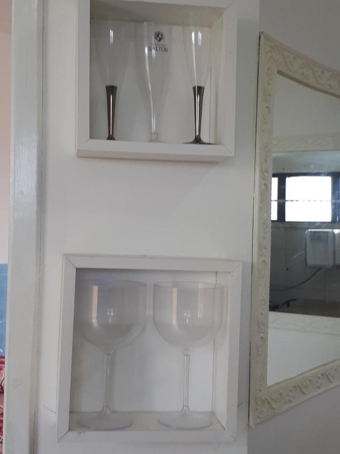 Apartamento a 60 metros para pé na areia - The Fountains - apto 105 Beberibe Exterior foto